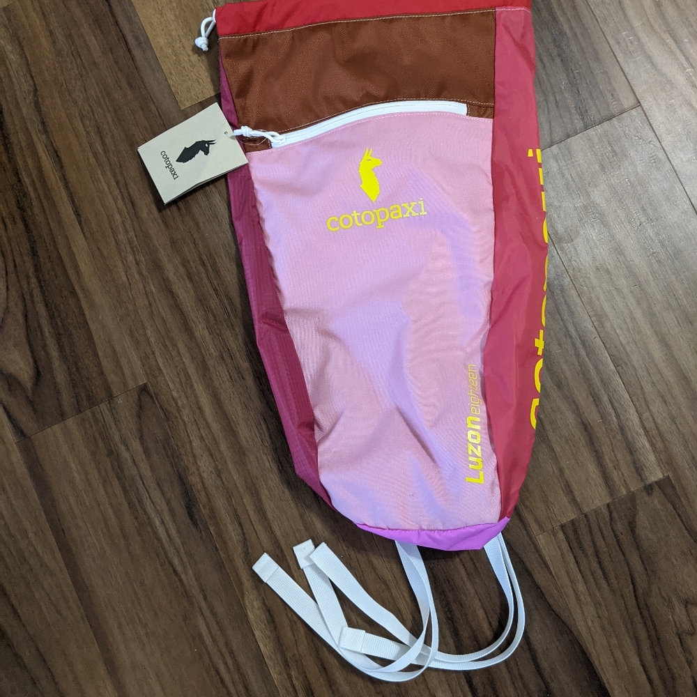 Cotopaxi backpack Luzon 18L